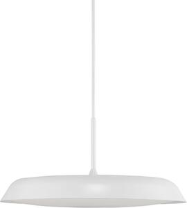 Nordlux Piso závesné svietidlo 1x22 W biela 2010763001