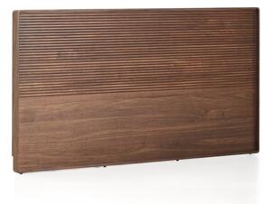 Hnedé čelo postele 192x91 cm Norlen – Kave Home