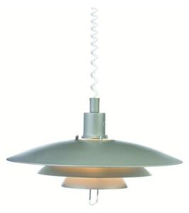 Markslöjd - Kirkenes Závěsná Lampa Grey