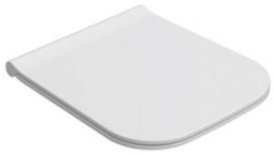 Globo Stone wc dosky voľne padajúca biela ST024BI