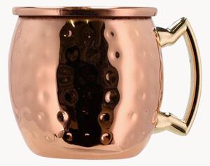Mini hrnčeky na moscow mule Katja, 4 ks