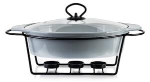 Keramická misa s ohrievačom Nordic 1,6L