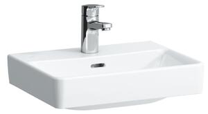 Laufen Pro S umývadlo 45x34 cm obdĺžnik klasické umývadlo biela H8159610001041