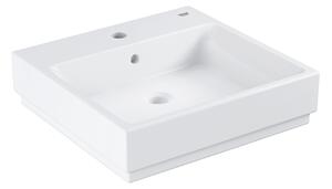 Grohe Cube Ceramic umývadlo 50x49 cm obdĺžnik pultové umývadlo biela 3947800H