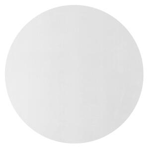 Biely okrúhly koberec ø 160 cm Joy 1400 – Ayyildiz Carpets
