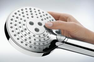 Hansgrohe Select sprchová súprava nástenná chrómová 27669000