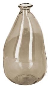 Hnedá váza (výška 36 cm) Brenna – Kave Home