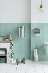Brabantia Profile toaletná kefa priskrutkované chrómová 427169