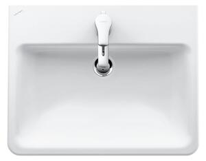 Laufen Pro S umývadlo 56x44 cm obdĺžnik vstavané umývadlo biela H8189630001041