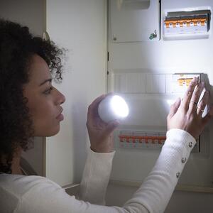 InnovaGoods LED svetlo so senzorom pohybu Maglum