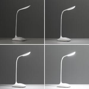 InnovaGoods Nabíjateľná dotyková LED stolová lampa Lum2Go