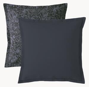 Obliečka na vankúš z bavlneného perkálu Reve Noir Nocturne