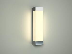 Nowodvorski Lighting Fraser nástenná lampa 1x8 W chrómová 6944