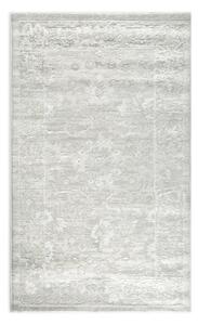 Koberec Elba3, 60x100 cm, svetlosivá