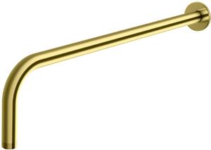 Kohlman Experience Gold nástenné rameno WARIANT-zlatáU-OLTENS | SZCZEGOLY-zlatáU-GROHE | zlatá WNEGD