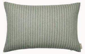 Poťah na vankúš z vlny alpaky Stripes