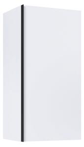 Elita Look skrinka 40x31.6x80 cm závesné bočné biela 167614