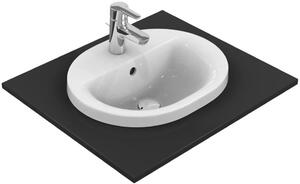 Ideal Standard Connect umývadlo 48x40 cm oválny biela E503801