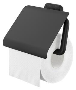 Tiger Carv držiak na toaletný papier čierna 800239