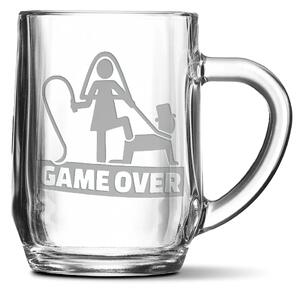 Sablio Polliter Game over 0,5 l