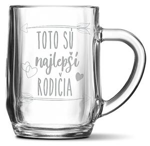 Sablio Polliter Toto sú tí najlepší rodičia 0,5 l