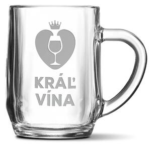 Sablio Polliter Kráľ vína 0,5 l