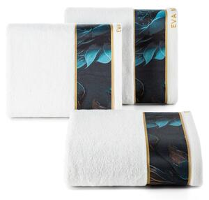 FROTÉ UTERÁK EVA MINGE12 50X90 CM BIELA