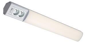 Rabalux 78041 - LED Podlinkové sv. so zás. BATH 2E LED/15W/230V 4000K 70cm biela