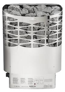 Narvi saunová pec elektrická NS 600 Steel