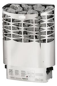 Narvi saunová pec elektrická NS 600 Steel