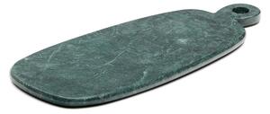 Servírovacia mramorová doštička 20 x 3 cm Obar – Kave Home