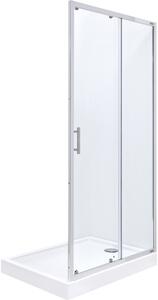 Roca Town-N sprchové dvere 120 cm posuvné AMP2812012M