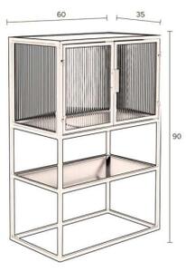 DUTCHBONE BOLI kabinet