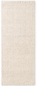ELLE Decoration , Behúň Majoli 106238 White, 80x200, biela, chodba / predsieň
