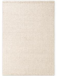 ELLE Decoration , Kusový koberec Majoli 106238 White, 120x170, biela, chodba / predsieň