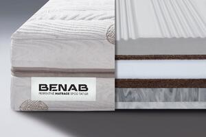 BENAB BENSON LTX luxusný sendvičový matrac 90x190 cm Prací poťah Wool Life
