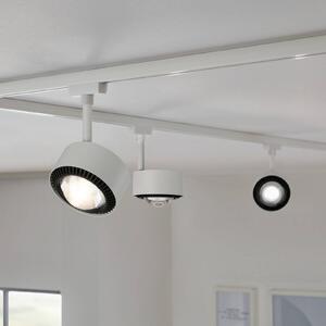 Paulman URail LED-bodové svetlá Aldan, signálna biela, White Switch, Biela / opálová, Obývacia izba / jedáleň, kov, Moderný, Koľajnicový systém