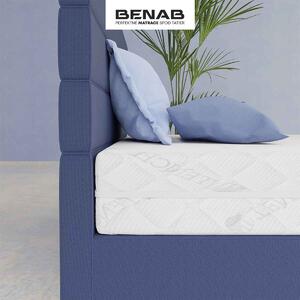 BENAB DELTA FLEX matrac zo studenej peny + kokos 85x190 cm Poťah Tencel