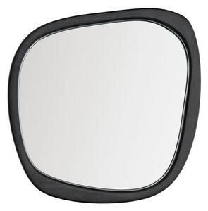 Nástenné zrkadlo s dreveným rámom 45,5x47 cm Alura – Kave Home