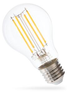 Teplá biela LED/filamentová žiarovka E27, 7 W – Sollux