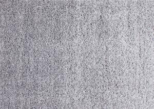 Ayyildiz koberce AKCIA: 90x200 cm Metrážny koberec Life Shaggy 1500 light grey - Bez obšitia cm