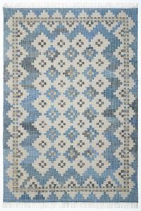 Diamond Carpets koberce Ručne viazaný kusový koberec Casablanca DE 2255 Multi Colour - 200x290 cm