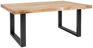 KONFERENČNÝ STOLÍK, farba duba, drevo, 110/75/45 cm Landscape - Stolíky do obývačky