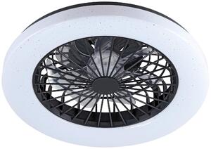 STROPNÝ VENTILÁTOR, 48,5/14 cm Mican - Interiérové svietidlá