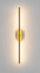 Moosee Tobia nástenná lampa 1x11 W zlatá MSE010400212