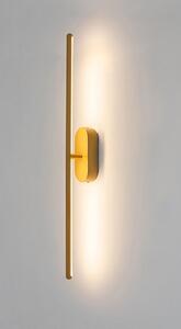 Moosee Tobia nástenná lampa 1x11 W zlatá MSE010400212
