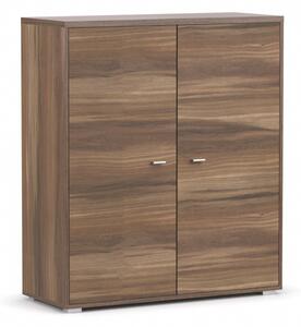 DREVONA Komoda orech REA DENISA 014
