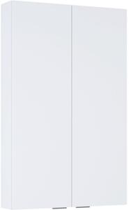 Elita For All skrinka 50x12.6x80 cm závesné bočné biela 168310