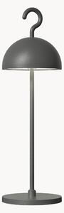 Prenosná stmievateľná stolová LED lampa Hook