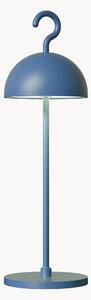 Prenosná stmievateľná stolová LED lampa Hook